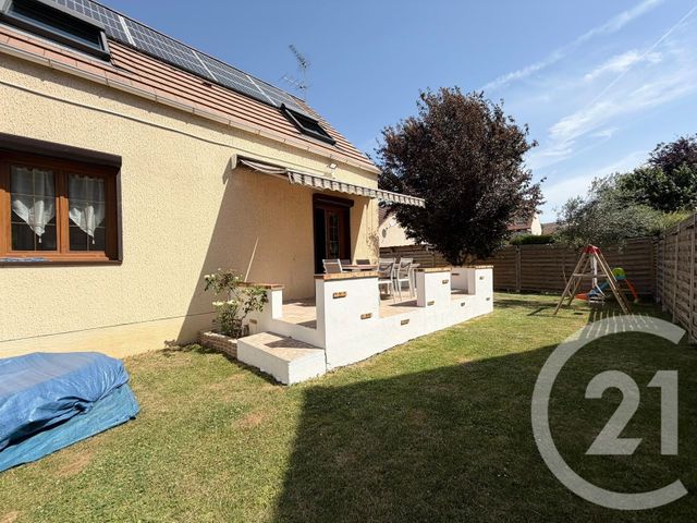 maison à vendre - 6 pièces - 116.0 m2 - ST MARD - 77 - ILE-DE-FRANCE - Century 21 Gp Immobilier