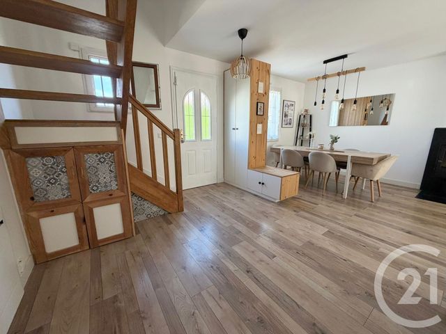 maison à vendre - 6 pièces - 116.0 m2 - ST MARD - 77 - ILE-DE-FRANCE - Century 21 Gp Immobilier