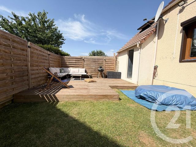 maison à vendre - 6 pièces - 116.0 m2 - ST MARD - 77 - ILE-DE-FRANCE - Century 21 Gp Immobilier
