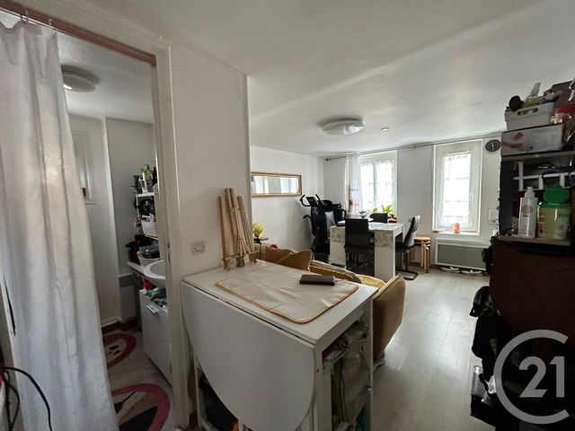 Appartement F2 à vendre - 2 pièces - 33.0 m2 - VILLENEUVE SOUS DAMMARTIN - 77 - ILE-DE-FRANCE - Century 21 Gp Immobilier