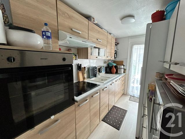 Appartement F2 à vendre - 2 pièces - 33.0 m2 - VILLENEUVE SOUS DAMMARTIN - 77 - ILE-DE-FRANCE - Century 21 Gp Immobilier