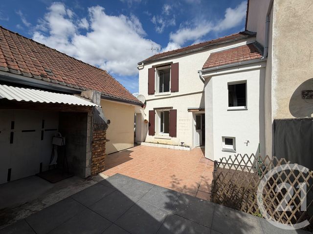 maison - NANTOUILLET - 77