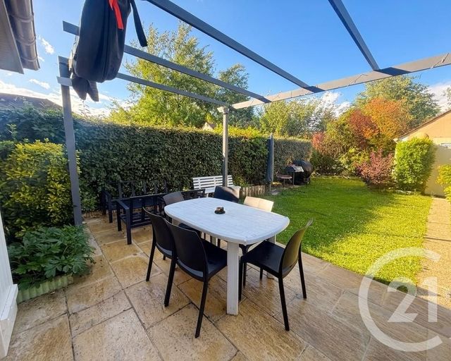 maison à vendre - 6 pièces - 100.0 m2 - MOUSSY LE NEUF - 77 - ILE-DE-FRANCE - Century 21 Gp Immobilier