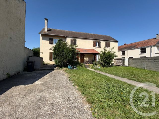 Maison à vendre ST MESMES