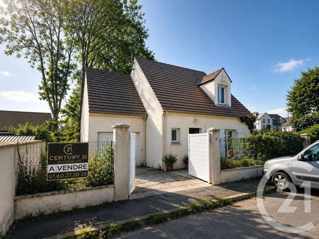 maison - DAMMARTIN EN GOELE - 77