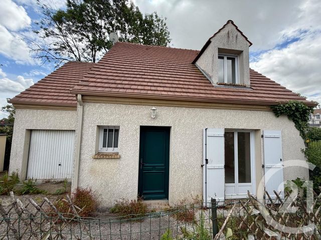 maison - DAMMARTIN EN GOELE - 77