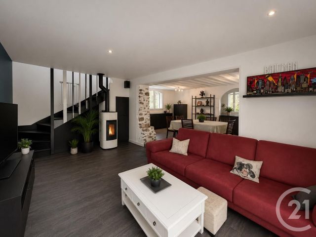 maison à vendre - 5 pièces - 105.0 m2 - BETZ - 60 - PICARDIE - Century 21 Gp Immobilier