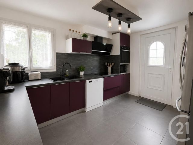 maison à vendre - 5 pièces - 105.0 m2 - BETZ - 60 - PICARDIE - Century 21 Gp Immobilier