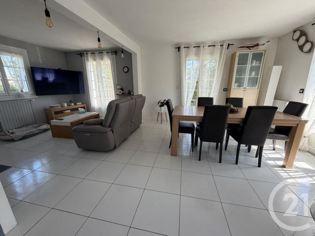 maison à vendre - 6 pièces - 119.99 m2 - ST PATHUS - 77 - ILE-DE-FRANCE - Century 21 Gp Immobilier