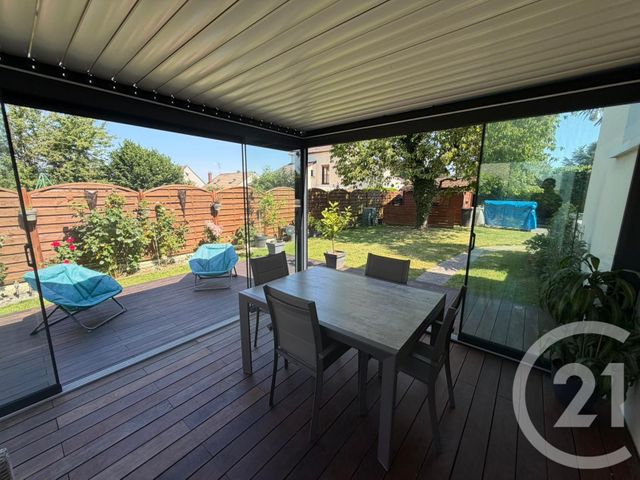 maison à vendre - 6 pièces - 119.99 m2 - ST PATHUS - 77 - ILE-DE-FRANCE - Century 21 Gp Immobilier