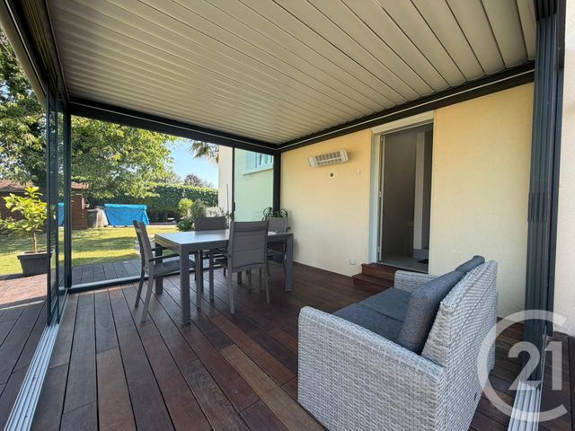 maison à vendre - 6 pièces - 119.99 m2 - ST PATHUS - 77 - ILE-DE-FRANCE - Century 21 Gp Immobilier