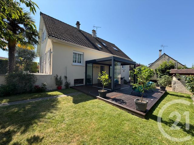 maison à vendre - 6 pièces - 119.99 m2 - ST PATHUS - 77 - ILE-DE-FRANCE - Century 21 Gp Immobilier