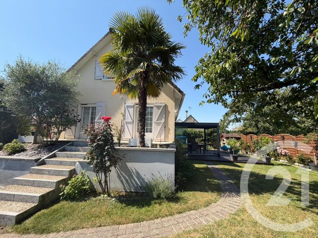 maison à vendre - 6 pièces - 119.99 m2 - ST PATHUS - 77 - ILE-DE-FRANCE - Century 21 Gp Immobilier