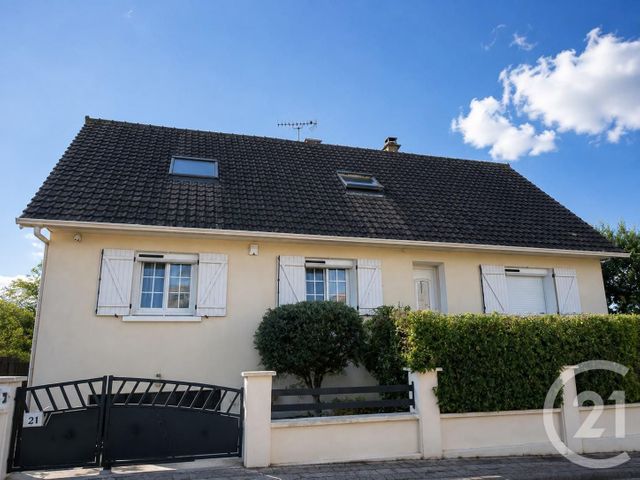 maison - ST PATHUS - 77