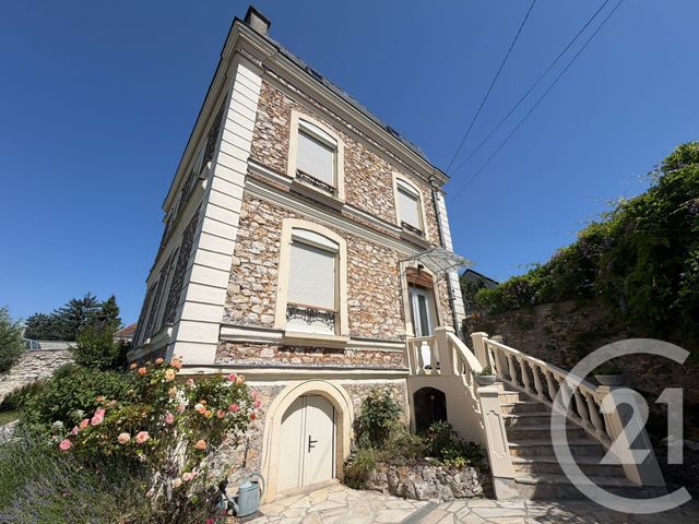 maison - MONTGE EN GOELE - 77