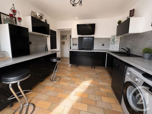 maison à vendre - 6 pièces - 122.0 m2 - OTHIS - 77 - ILE-DE-FRANCE - Century 21 Gp Immobilier