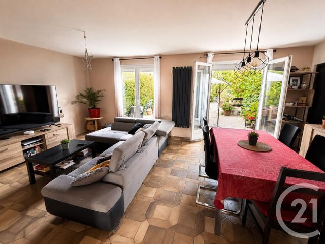 maison à vendre - 6 pièces - 122.0 m2 - OTHIS - 77 - ILE-DE-FRANCE - Century 21 Gp Immobilier