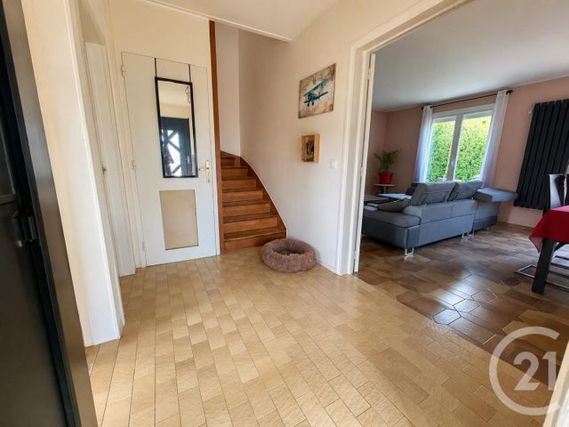 maison à vendre - 6 pièces - 122.0 m2 - OTHIS - 77 - ILE-DE-FRANCE - Century 21 Gp Immobilier