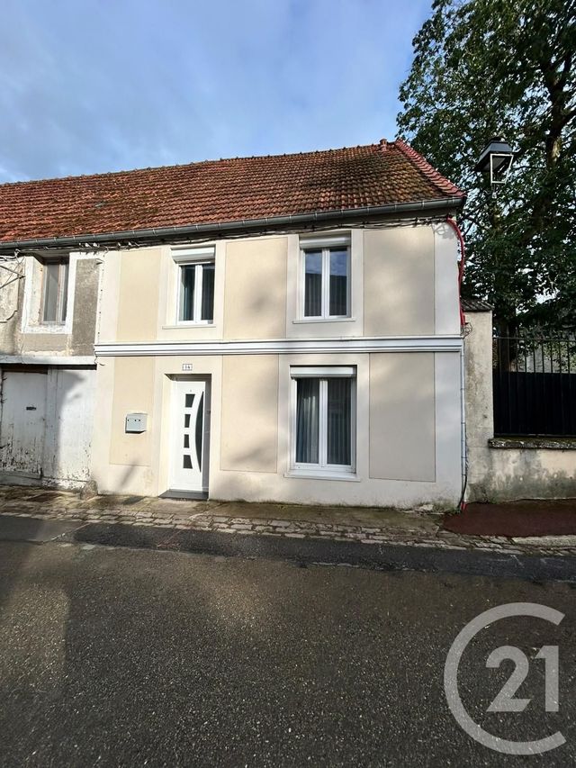 Maison à vendre ACY EN MULTIEN