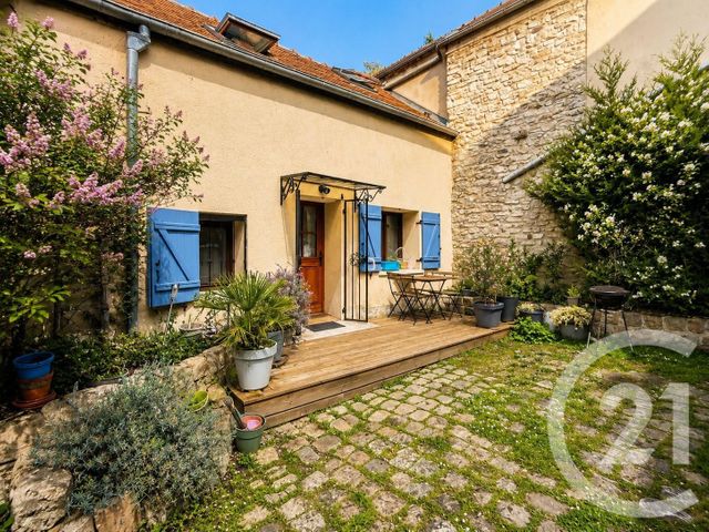 maison - ERMENONVILLE - 60