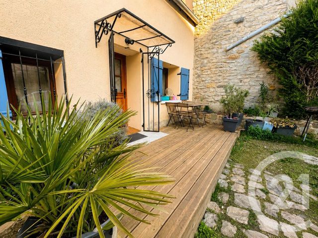 maison à vendre - 3 pièces - 30.0 m2 - ERMENONVILLE - 60 - PICARDIE - Century 21 Gp Immobilier
