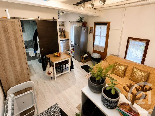 maison à vendre - 3 pièces - 30.0 m2 - ERMENONVILLE - 60 - PICARDIE - Century 21 Gp Immobilier