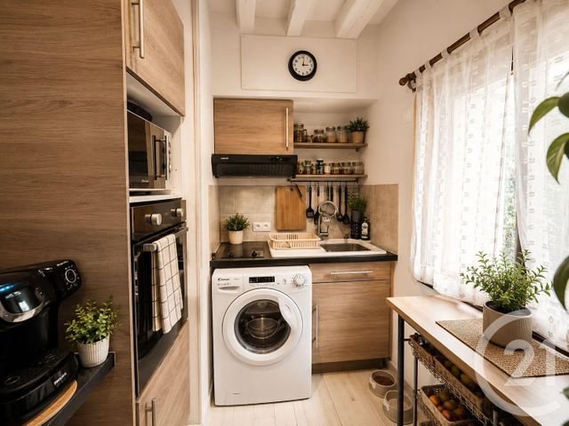 maison à vendre - 3 pièces - 30.0 m2 - ERMENONVILLE - 60 - PICARDIE - Century 21 Gp Immobilier