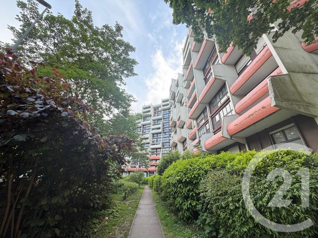 appartement - SEVRAN - 93