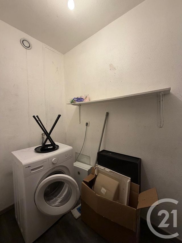Appartement Studio à louer - 1 pièce - 24.05 m2 - SEVRAN - 93 - ILE-DE-FRANCE - Century 21 Gp Immobilier