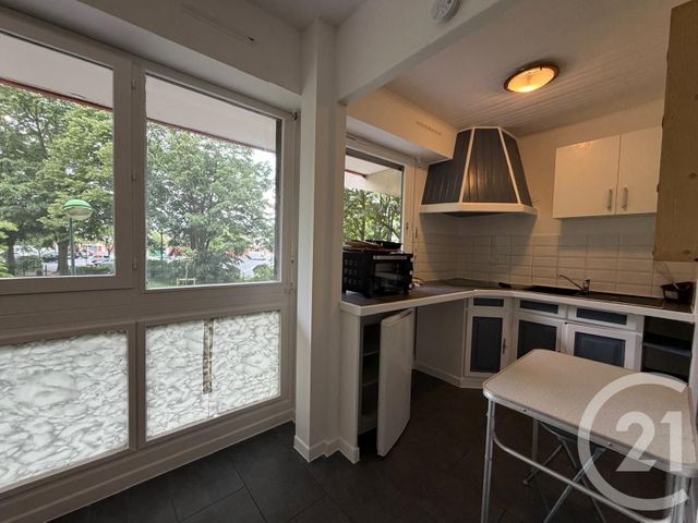 Appartement Studio à louer - 1 pièce - 24.05 m2 - SEVRAN - 93 - ILE-DE-FRANCE - Century 21 Gp Immobilier