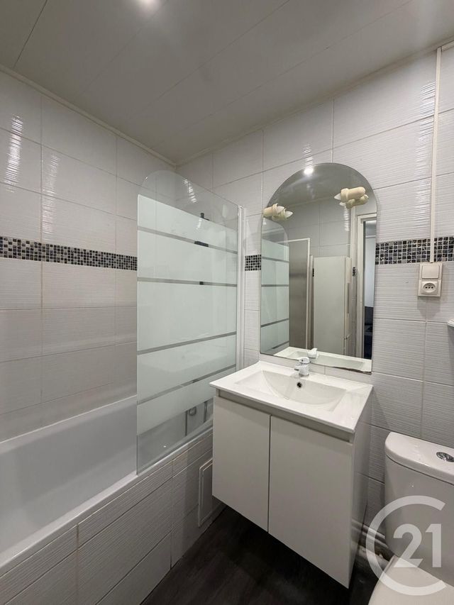 Appartement Studio à louer - 1 pièce - 24.05 m2 - SEVRAN - 93 - ILE-DE-FRANCE - Century 21 Gp Immobilier