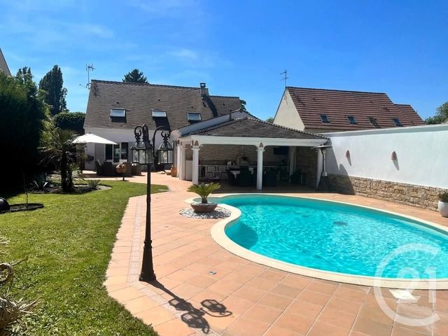 maison - THIEUX - 77