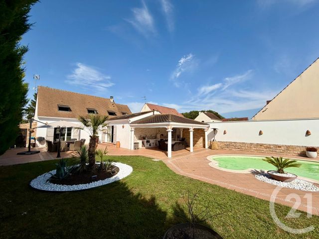 maison à vendre - 8 pièces - 205.0 m2 - THIEUX - 77 - ILE-DE-FRANCE - Century 21 Gp Immobilier