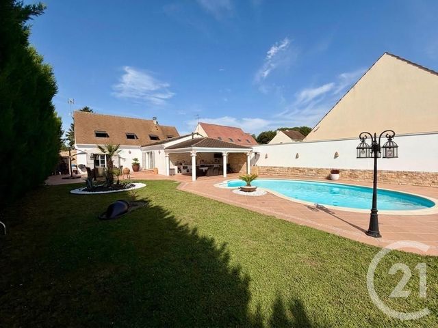 maison à vendre - 8 pièces - 205.0 m2 - THIEUX - 77 - ILE-DE-FRANCE - Century 21 Gp Immobilier