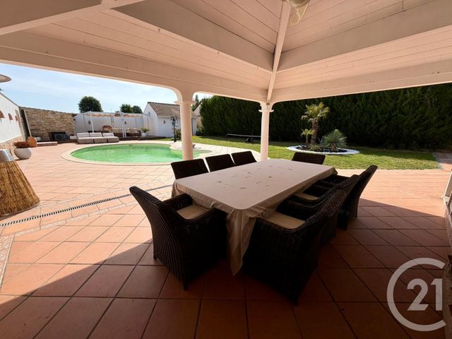 maison à vendre - 8 pièces - 205.0 m2 - THIEUX - 77 - ILE-DE-FRANCE - Century 21 Gp Immobilier
