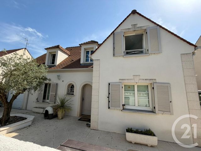 maison à vendre - 8 pièces - 205.0 m2 - THIEUX - 77 - ILE-DE-FRANCE - Century 21 Gp Immobilier