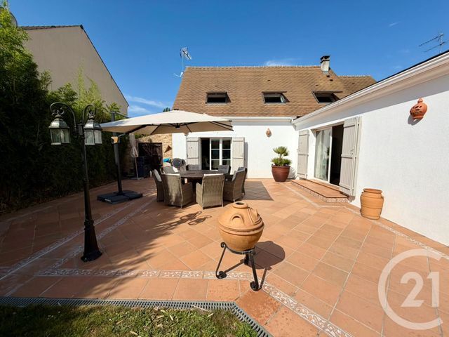 maison à vendre - 8 pièces - 205.0 m2 - THIEUX - 77 - ILE-DE-FRANCE - Century 21 Gp Immobilier