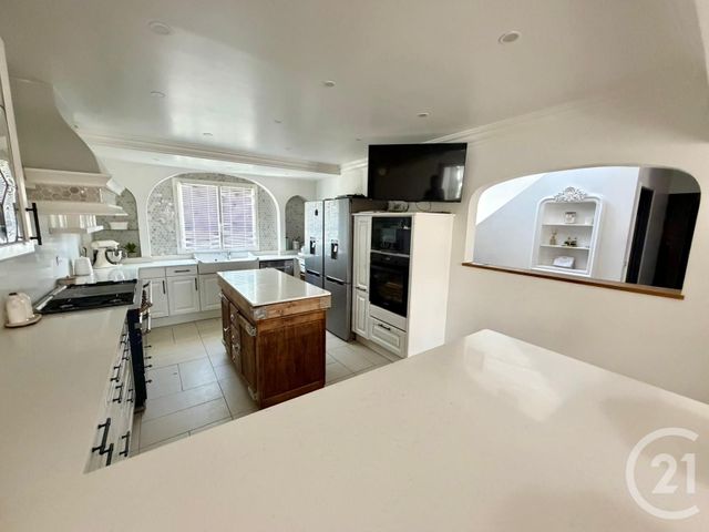 maison à vendre - 8 pièces - 205.0 m2 - THIEUX - 77 - ILE-DE-FRANCE - Century 21 Gp Immobilier