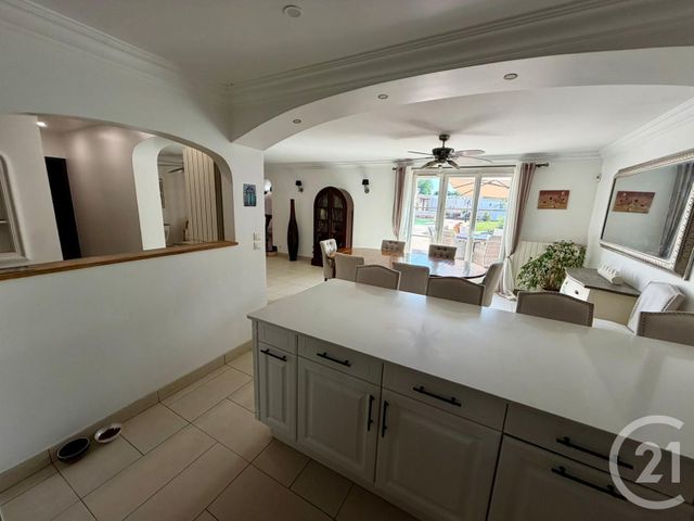 maison à vendre - 8 pièces - 205.0 m2 - THIEUX - 77 - ILE-DE-FRANCE - Century 21 Gp Immobilier