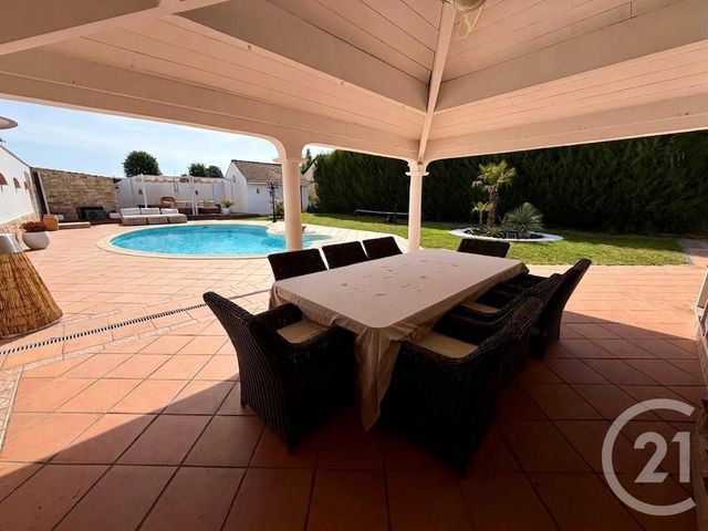 maison à vendre - 8 pièces - 205.0 m2 - THIEUX - 77 - ILE-DE-FRANCE - Century 21 Gp Immobilier