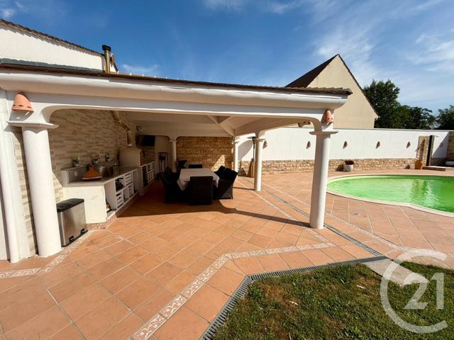 maison à vendre - 8 pièces - 205.0 m2 - THIEUX - 77 - ILE-DE-FRANCE - Century 21 Gp Immobilier
