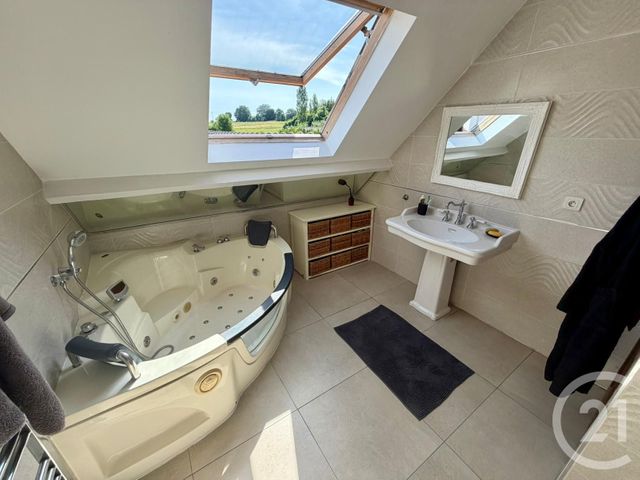maison à vendre - 8 pièces - 205.0 m2 - THIEUX - 77 - ILE-DE-FRANCE - Century 21 Gp Immobilier