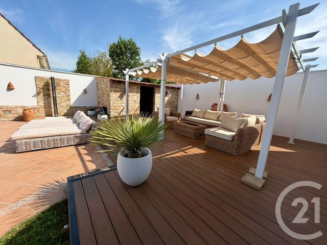 maison à vendre - 8 pièces - 205.0 m2 - THIEUX - 77 - ILE-DE-FRANCE - Century 21 Gp Immobilier