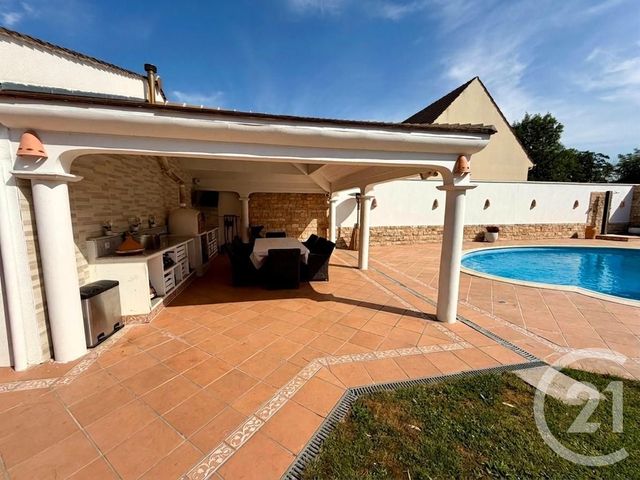 maison à vendre - 8 pièces - 205.0 m2 - THIEUX - 77 - ILE-DE-FRANCE - Century 21 Gp Immobilier