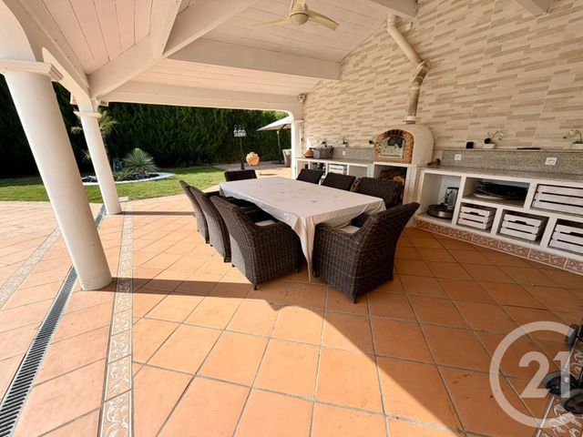 maison à vendre - 8 pièces - 205.0 m2 - THIEUX - 77 - ILE-DE-FRANCE - Century 21 Gp Immobilier