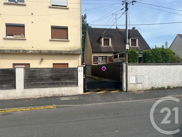 parking à vendre - 385.0 m2 - CLAYE SOUILLY - 77 - ILE-DE-FRANCE - Century 21 Gp Immobilier