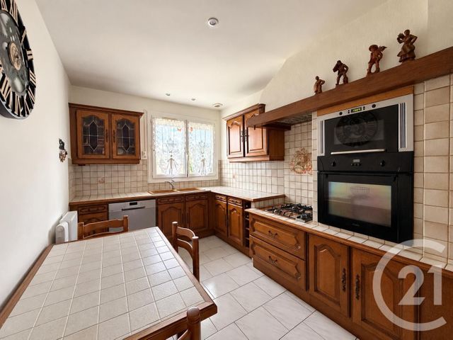 maison à vendre - 4 pièces - 85.0 m2 - OTHIS - 77 - ILE-DE-FRANCE - Century 21 Gp Immobilier