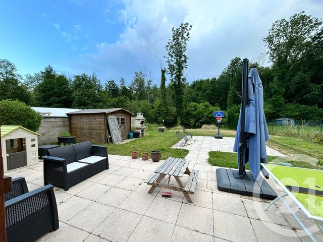 maison à vendre - 6 pièces - 107.0 m2 - ACY EN MULTIEN - 60 - PICARDIE - Century 21 Gp Immobilier