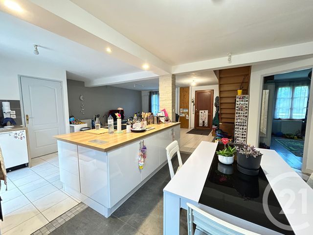 maison à vendre - 6 pièces - 107.0 m2 - ACY EN MULTIEN - 60 - PICARDIE - Century 21 Gp Immobilier