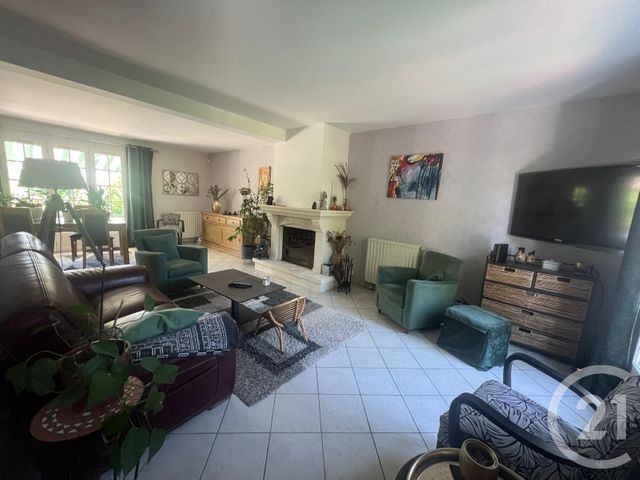 maison à vendre - 6 pièces - 113.0 m2 - DAMMARTIN EN GOELE - 77 - ILE-DE-FRANCE - Century 21 Gp Immobilier